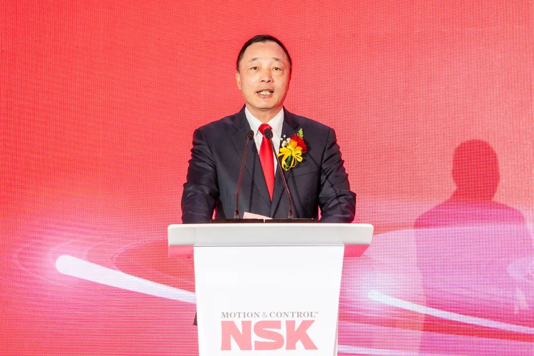 日本精工株式會(huì )社執行役常務(wù)、NSK中國區總裁郁國平.jpg
